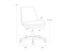 Sunpan Berget Office Chair