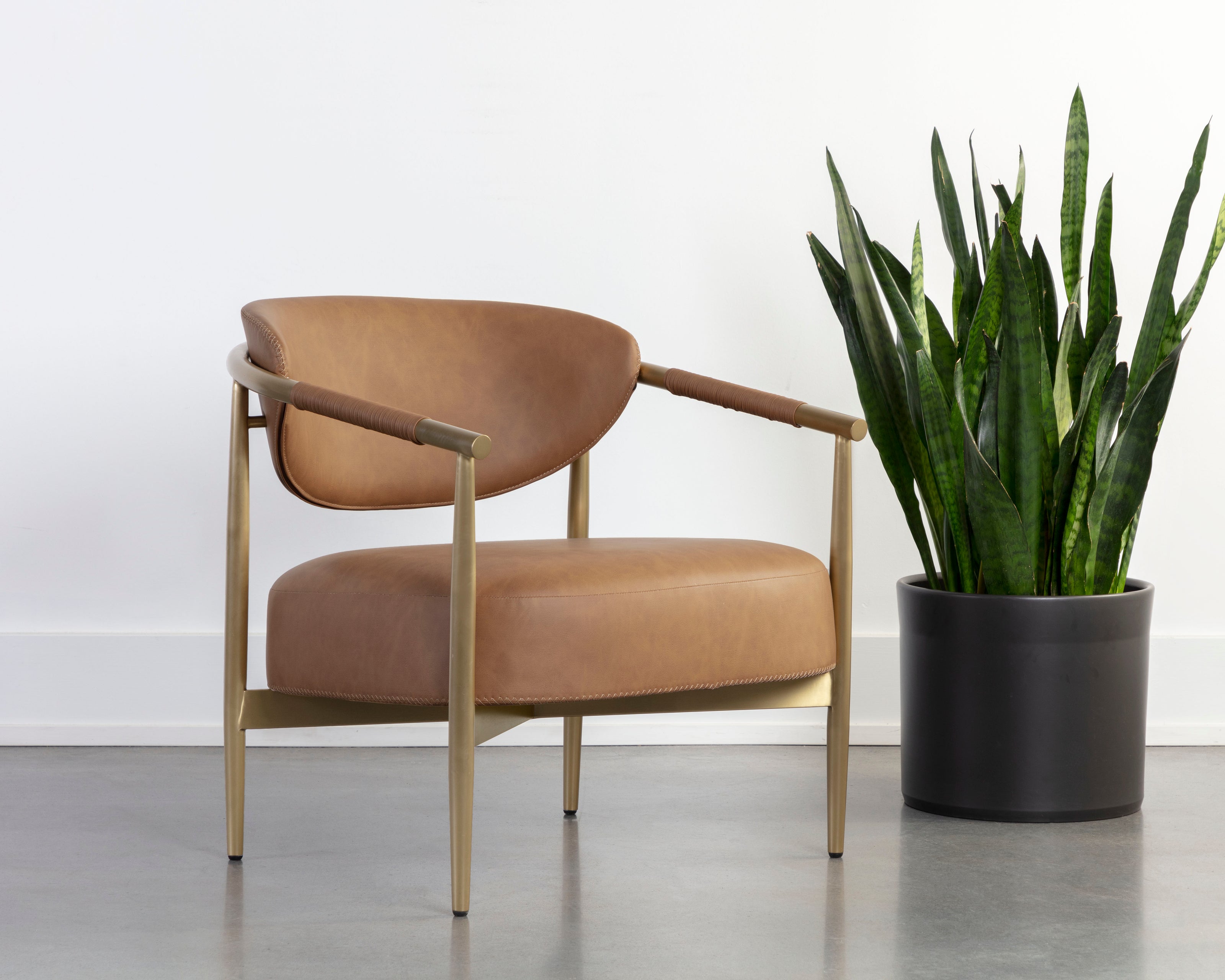 Sunpan Heloise Lounge Chair