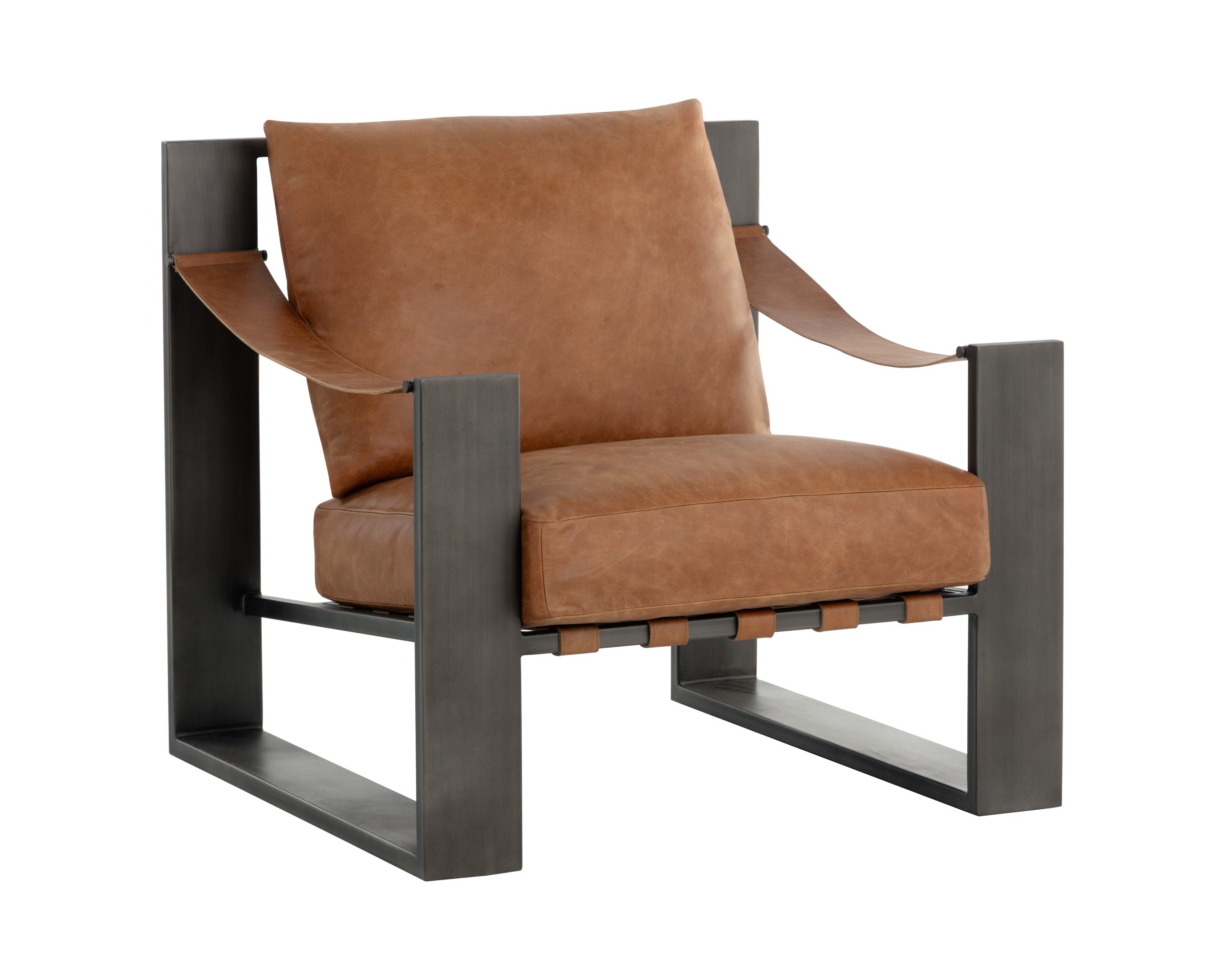 Sunpan Berke Lounge Chair