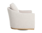 Sunpan Corbin Swivel Lounge Chair