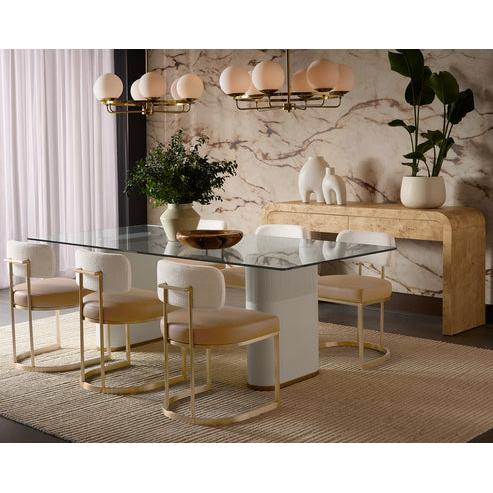 Sunpan Larissa Dining Chair