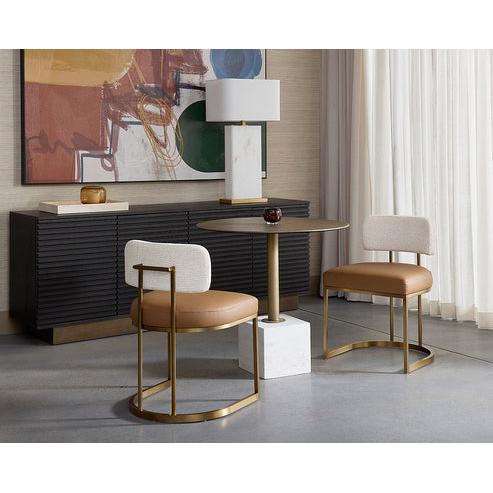 Sunpan Larissa Dining Chair