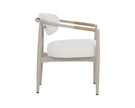 Sunpan Marita Dining Armchair