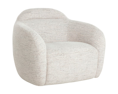 Sunpan Ismo Swivel Lounge Chair