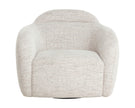 Sunpan Ismo Swivel Lounge Chair