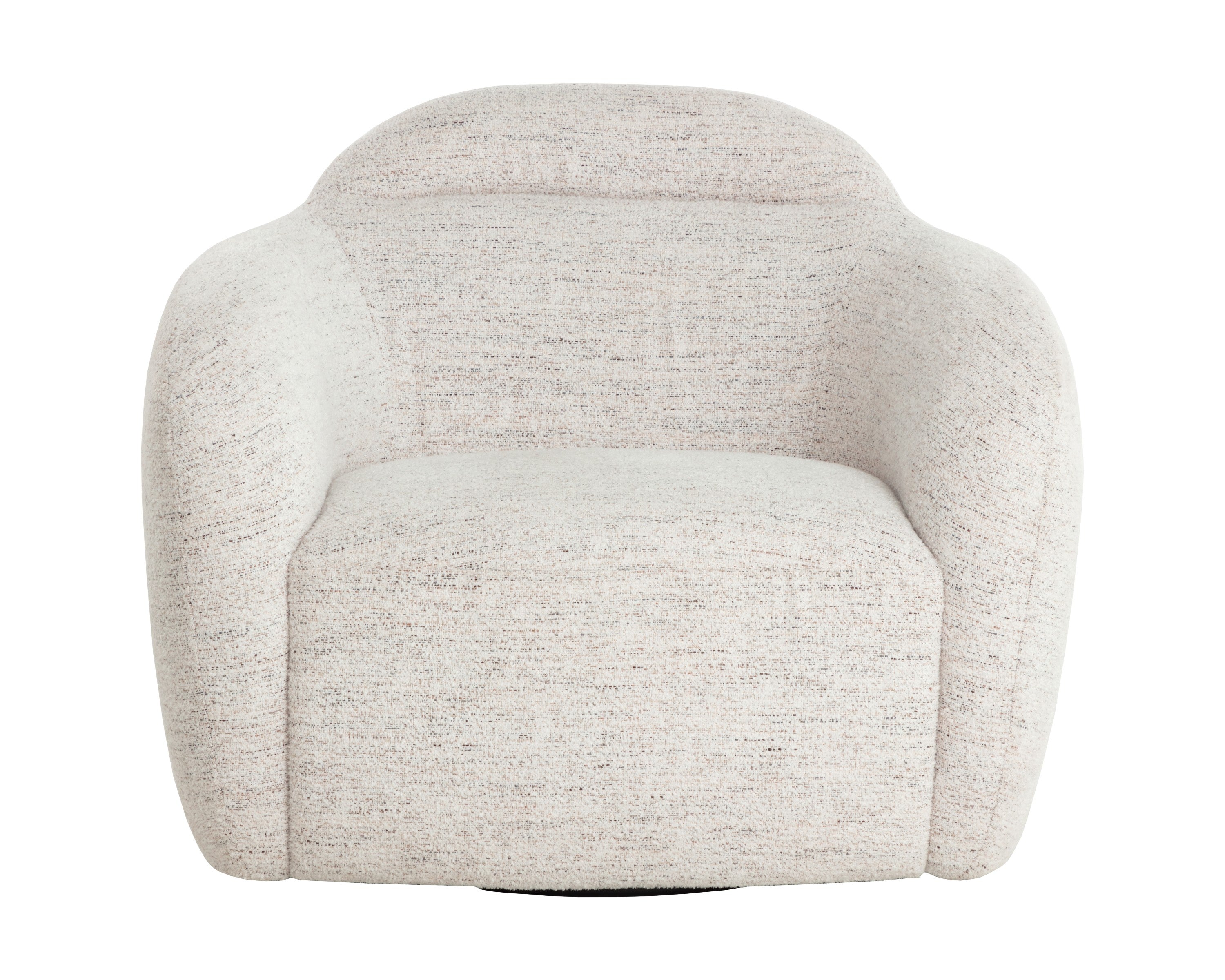Sunpan Ismo Swivel Lounge Chair