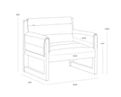 Sunpan Ferguson Lounge Chair