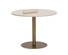 Sunpan Iska Bistro Table - Round - 39.5