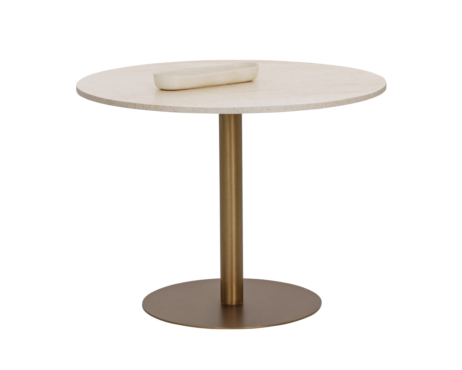 Sunpan Iska Bistro Table - Round - 39.5"