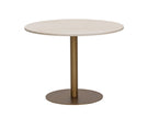Sunpan Iska Bistro Table - Round - 39.5