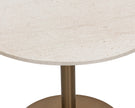 Sunpan Iska Bistro Table - Round - 39.5