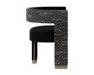 Sunpan Adamina Dining Armchair
