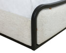 Sunpan Junia Bed - King - Hailey Moon