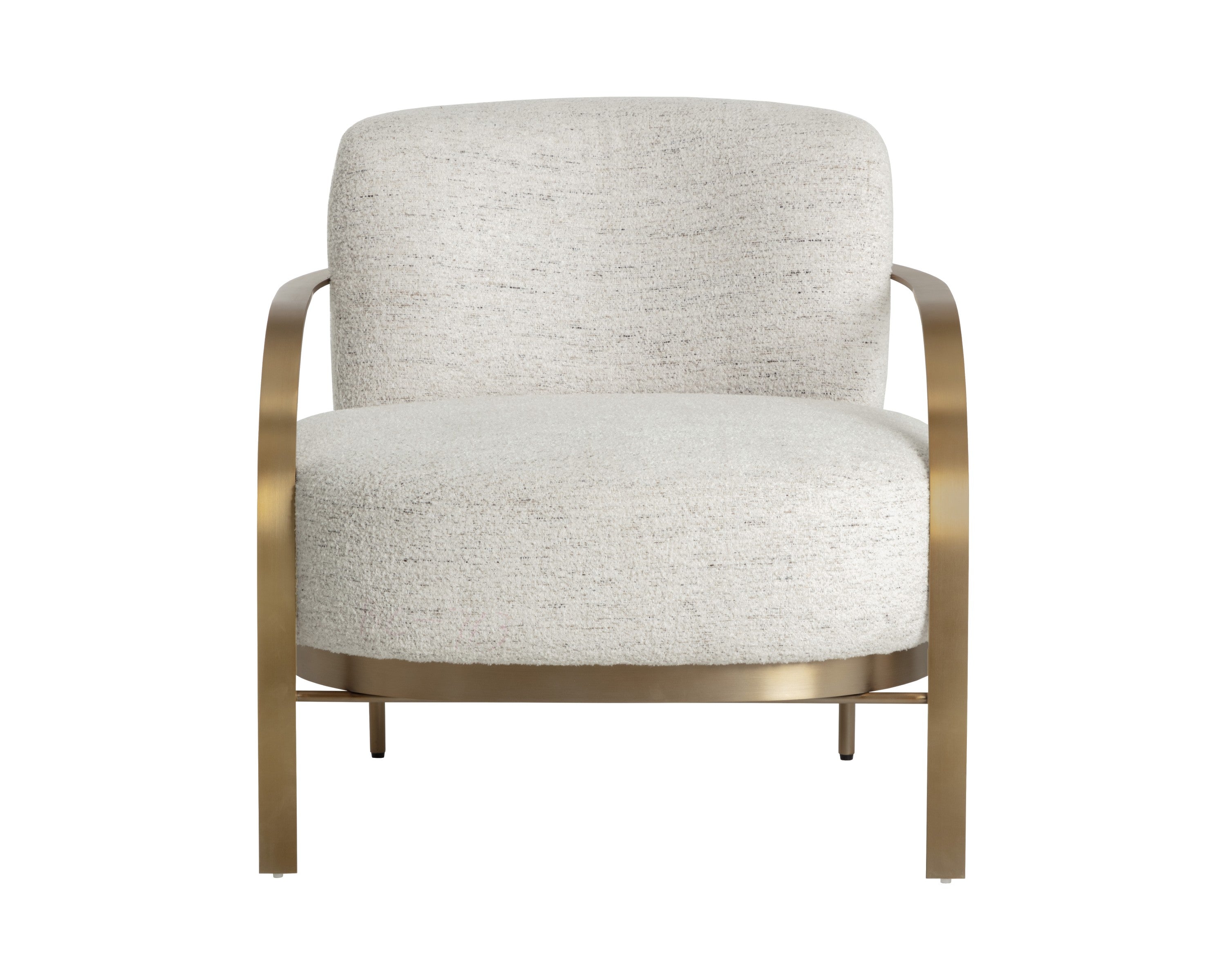Sunpan Daphne Lounge Chair - Hailey Moon