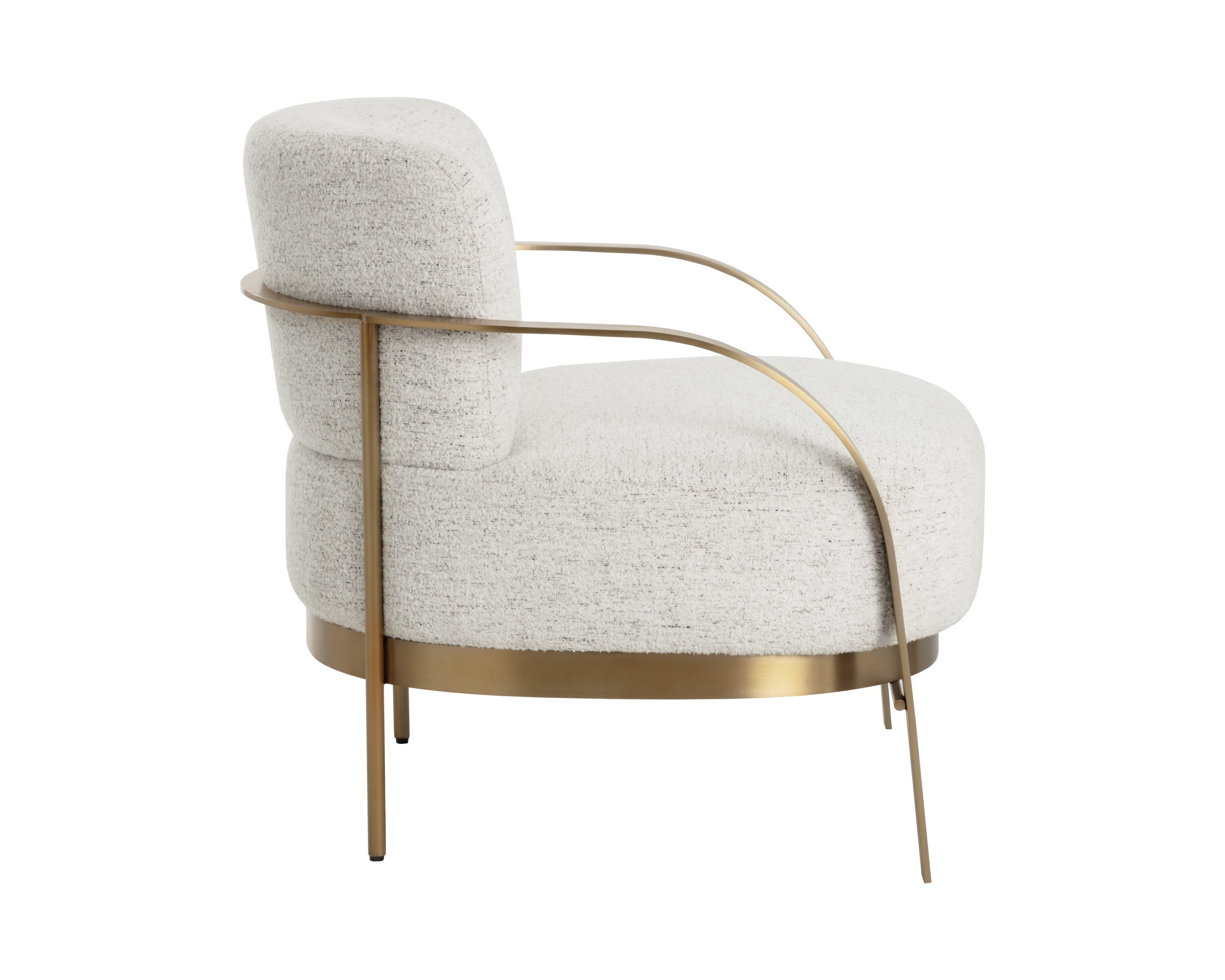 Sunpan Daphne Lounge Chair - Hailey Moon