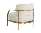 Sunpan Daphne Lounge Chair - Hailey Moon