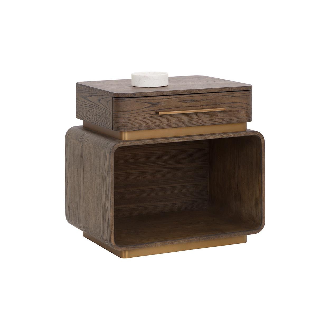 Sunpan Taro Nightstand