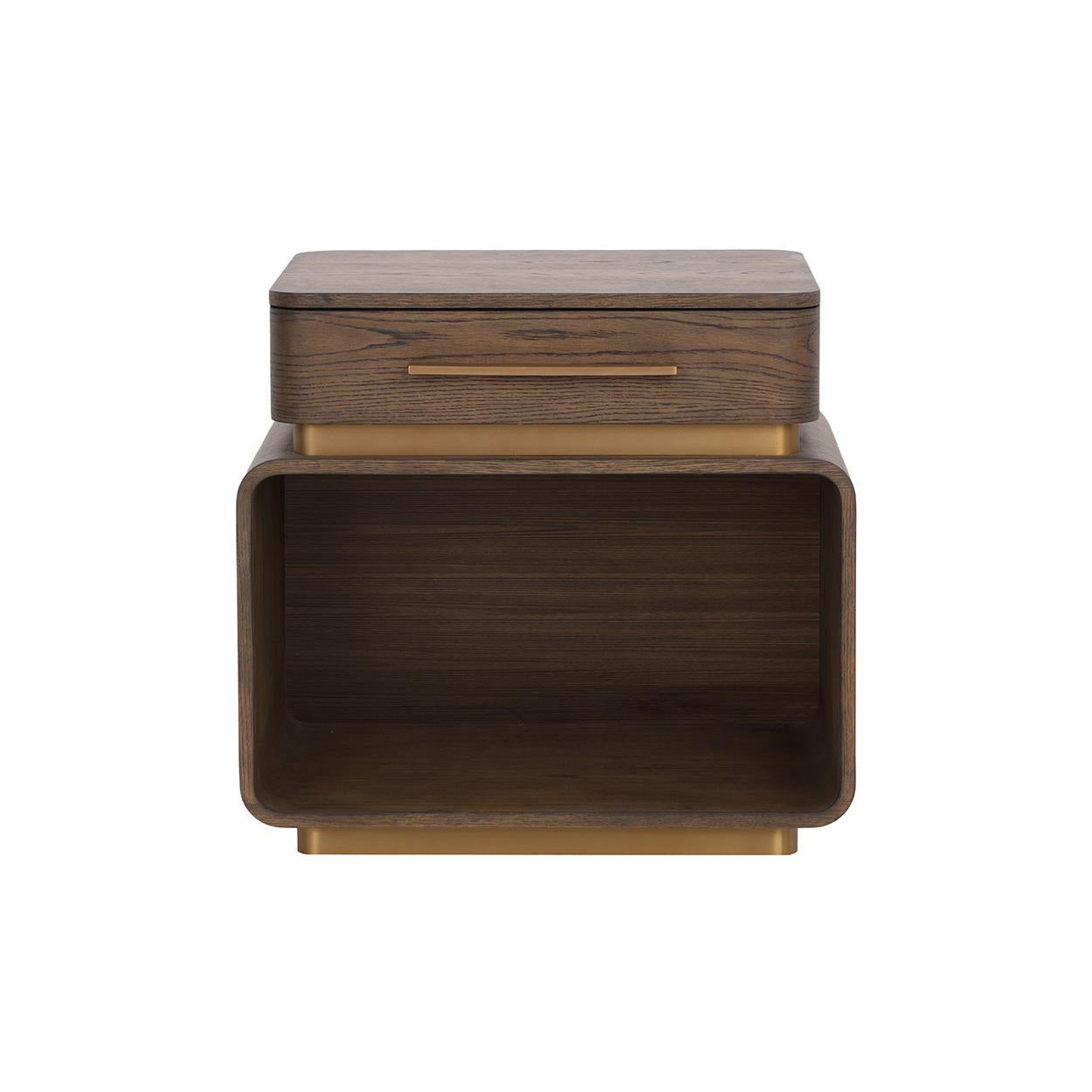 Sunpan Taro Nightstand