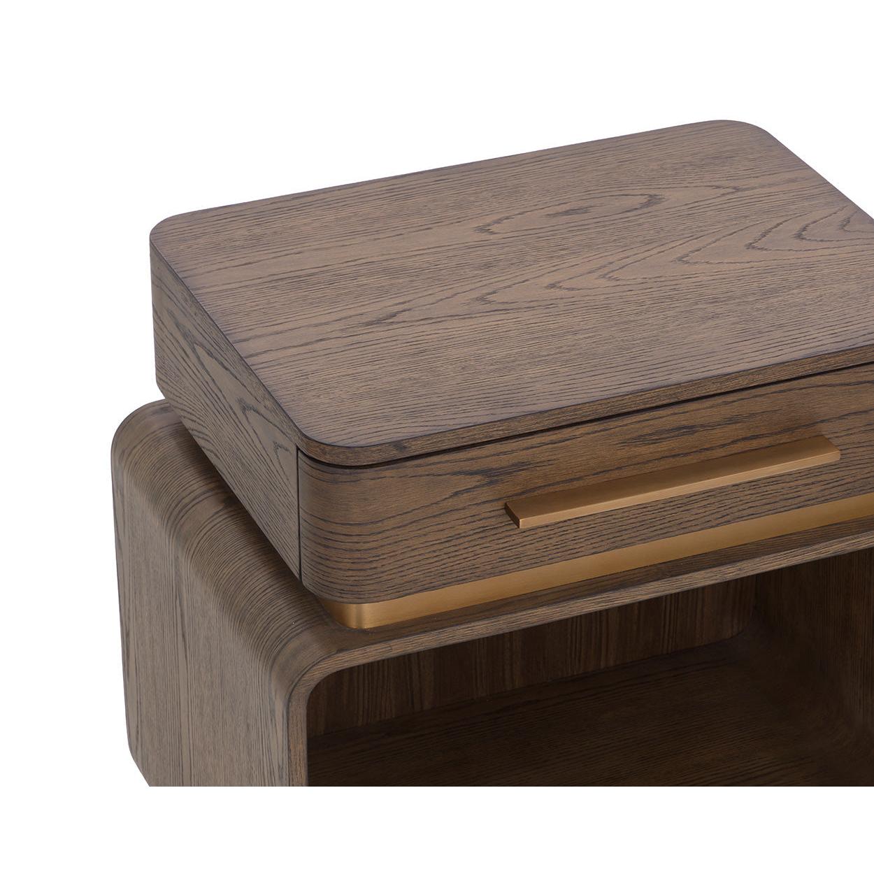 Sunpan Taro Nightstand