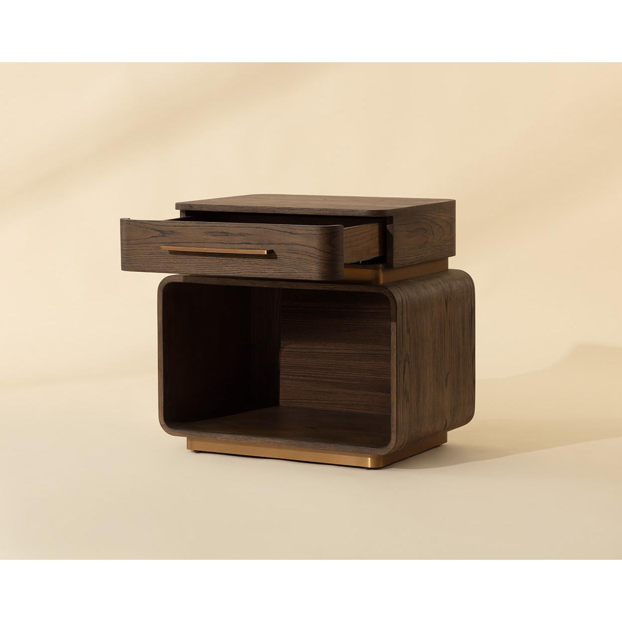 Sunpan Taro Nightstand