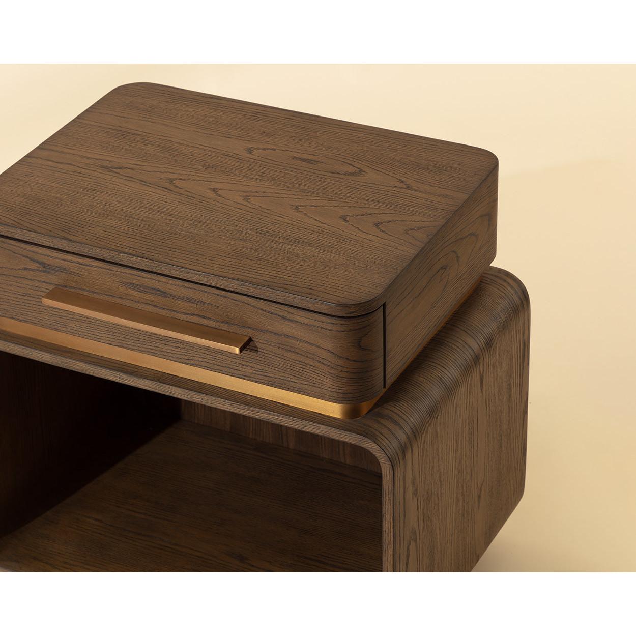 Sunpan Taro Nightstand
