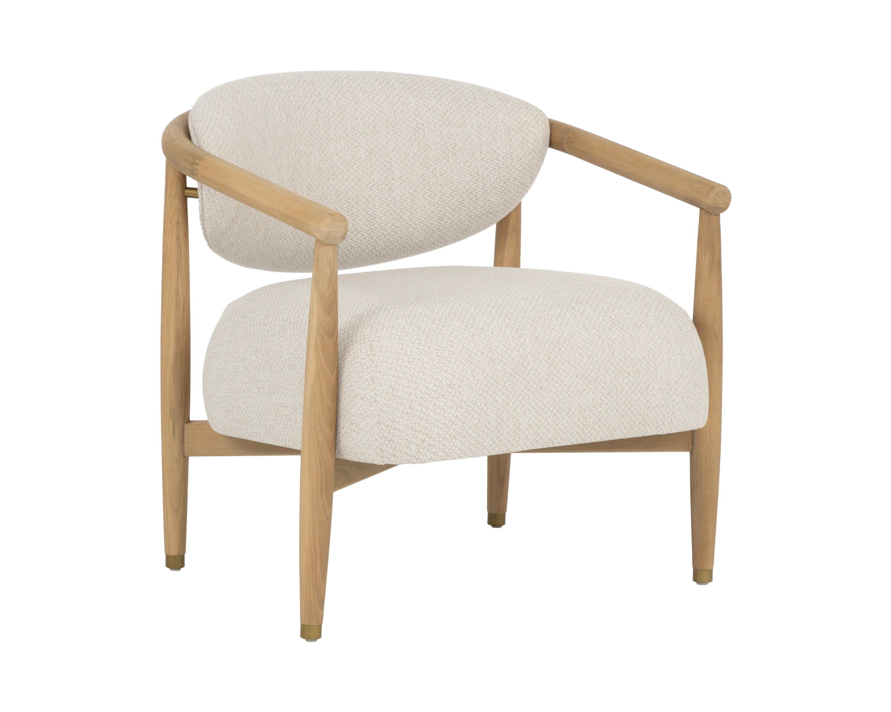 Sunpan Sigrid Lounge Chair