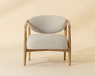 Sunpan Sigrid Dining Armchair