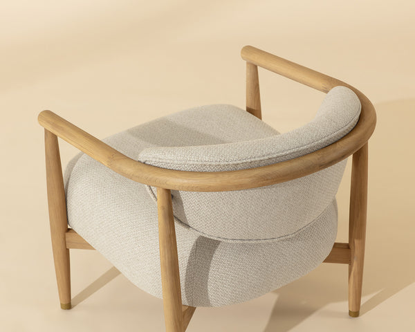 Sunpan Sigrid Dining Armchair