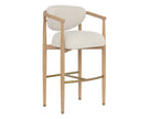 Sunpan Sigrid Barstool