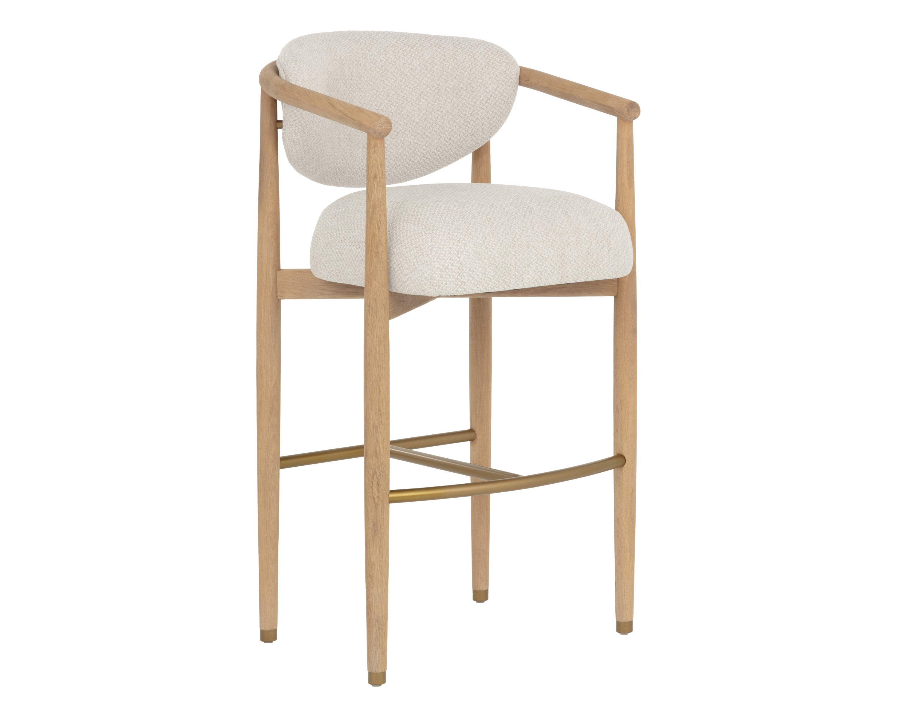 Sunpan Sigrid Barstool