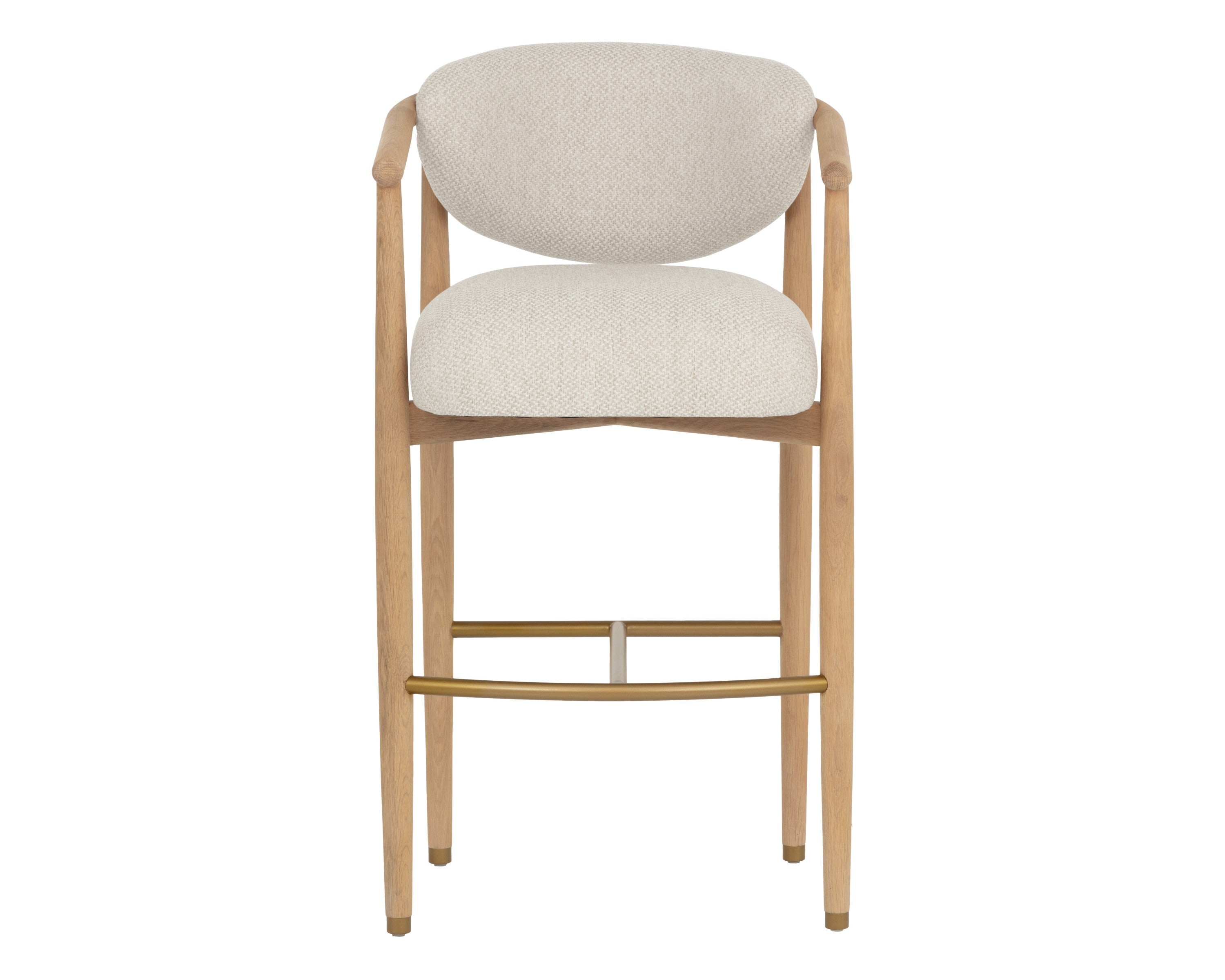 Sunpan Sigrid Barstool
