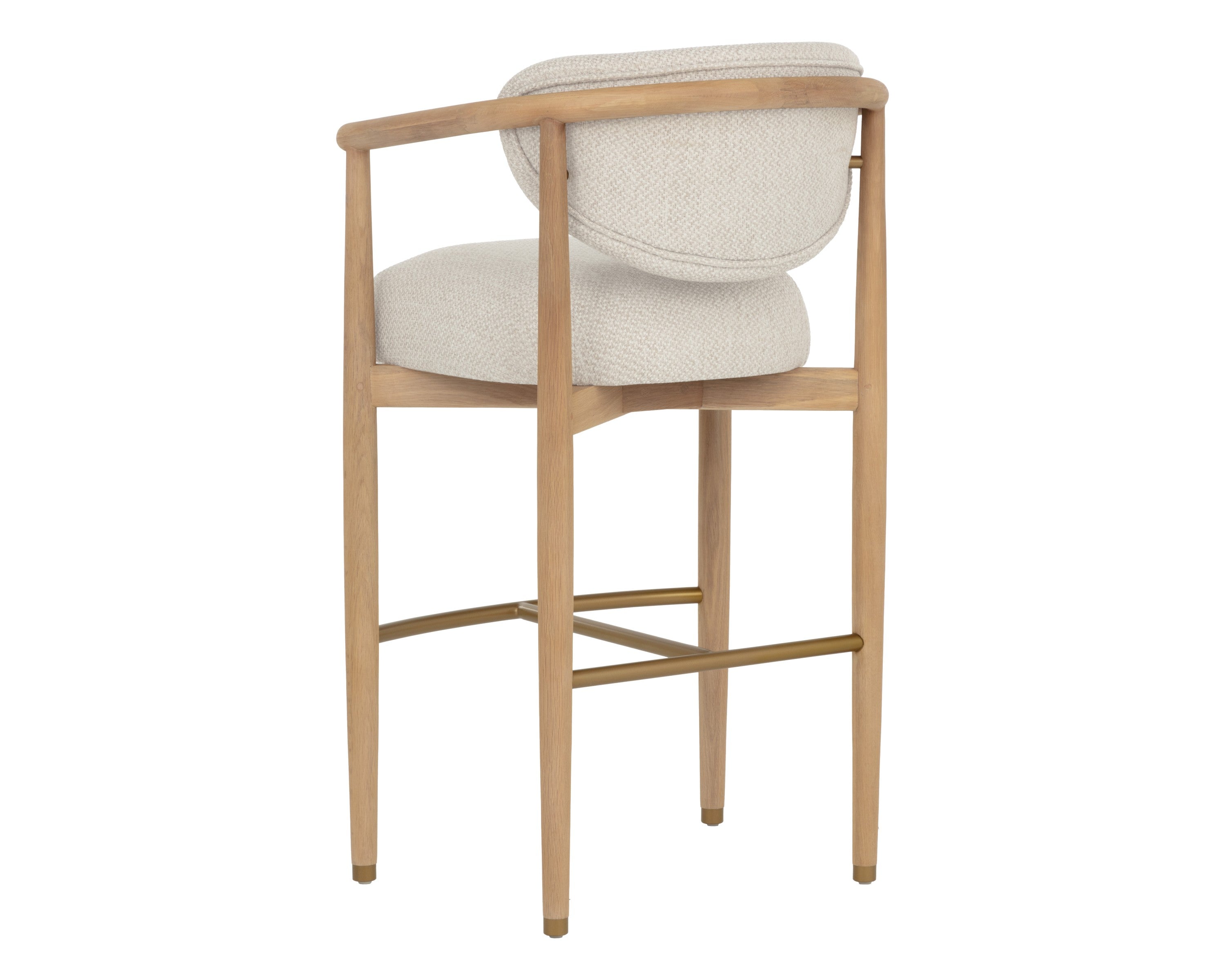 Sunpan Sigrid Barstool