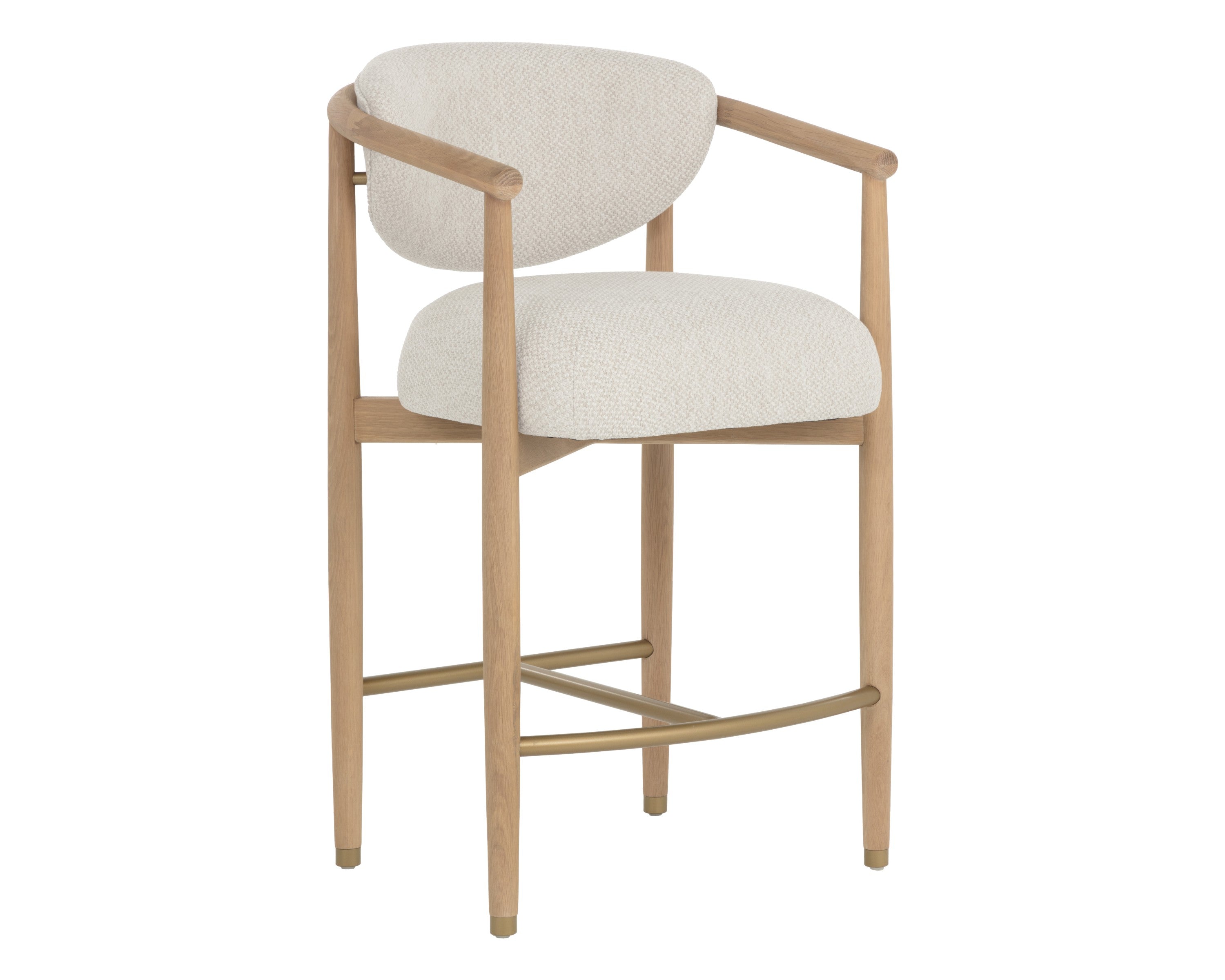 Sunpan Sigrid Counter Stool
