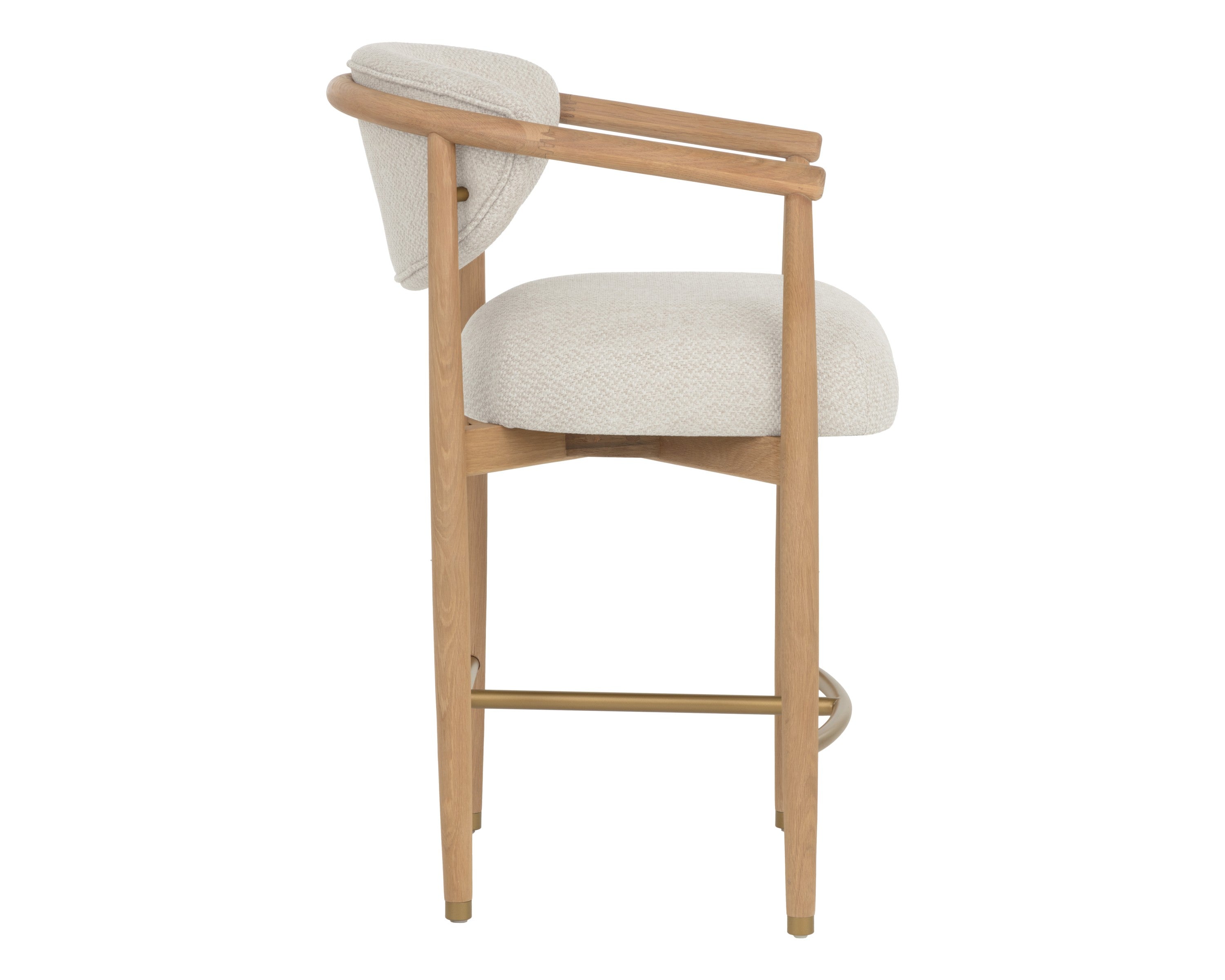 Sunpan Sigrid Counter Stool