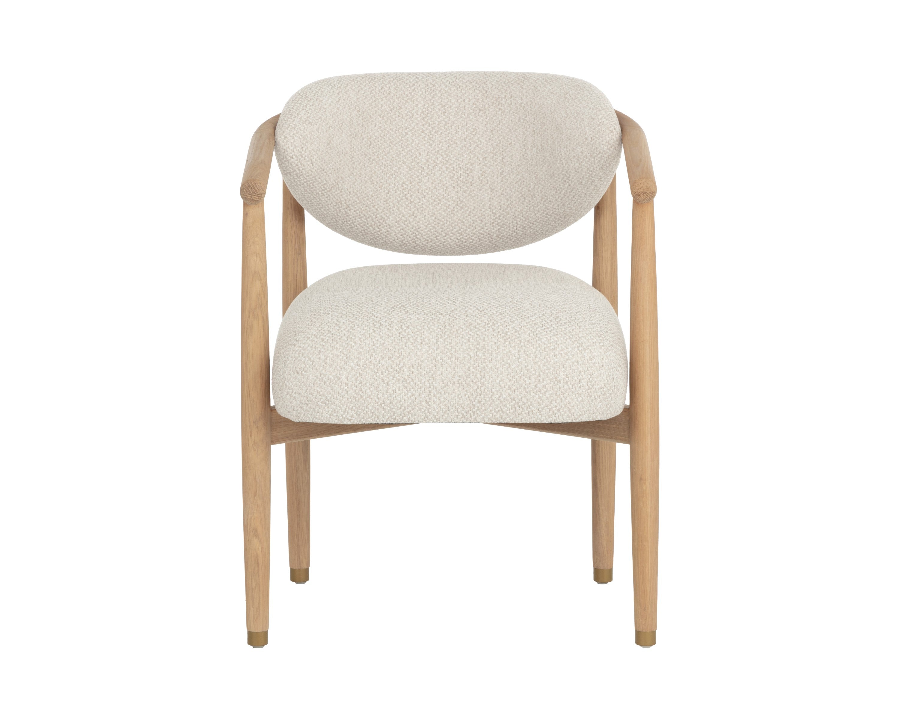 Sunpan Sigrid Dining Armchair