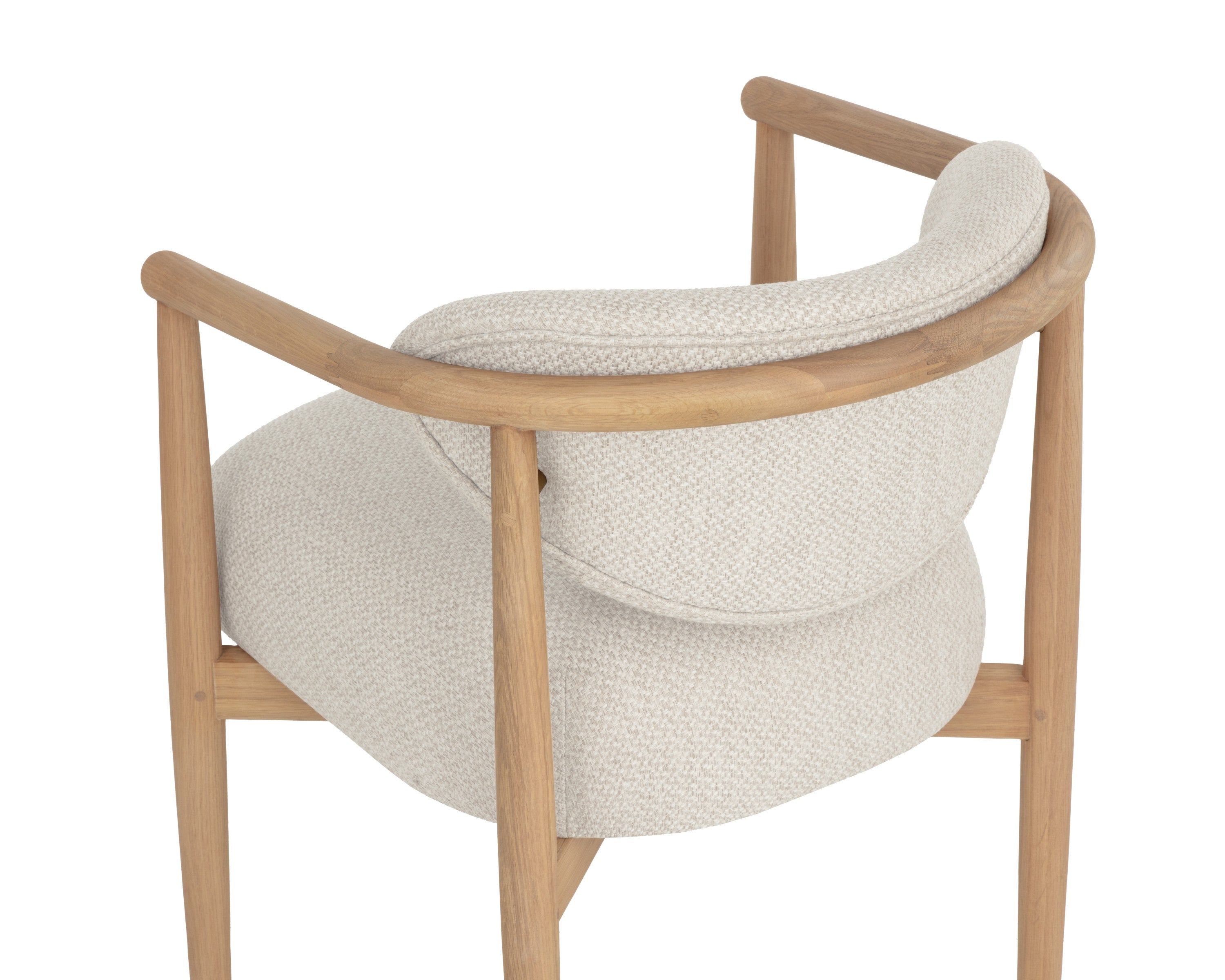 Sunpan Sigrid Dining Armchair