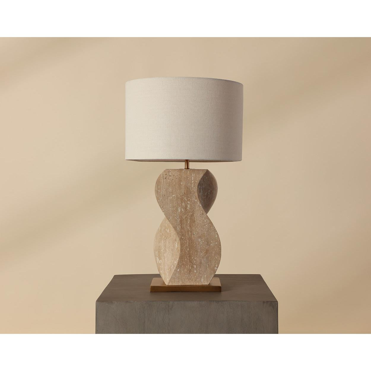 Sunpan Anusha Table Lamp