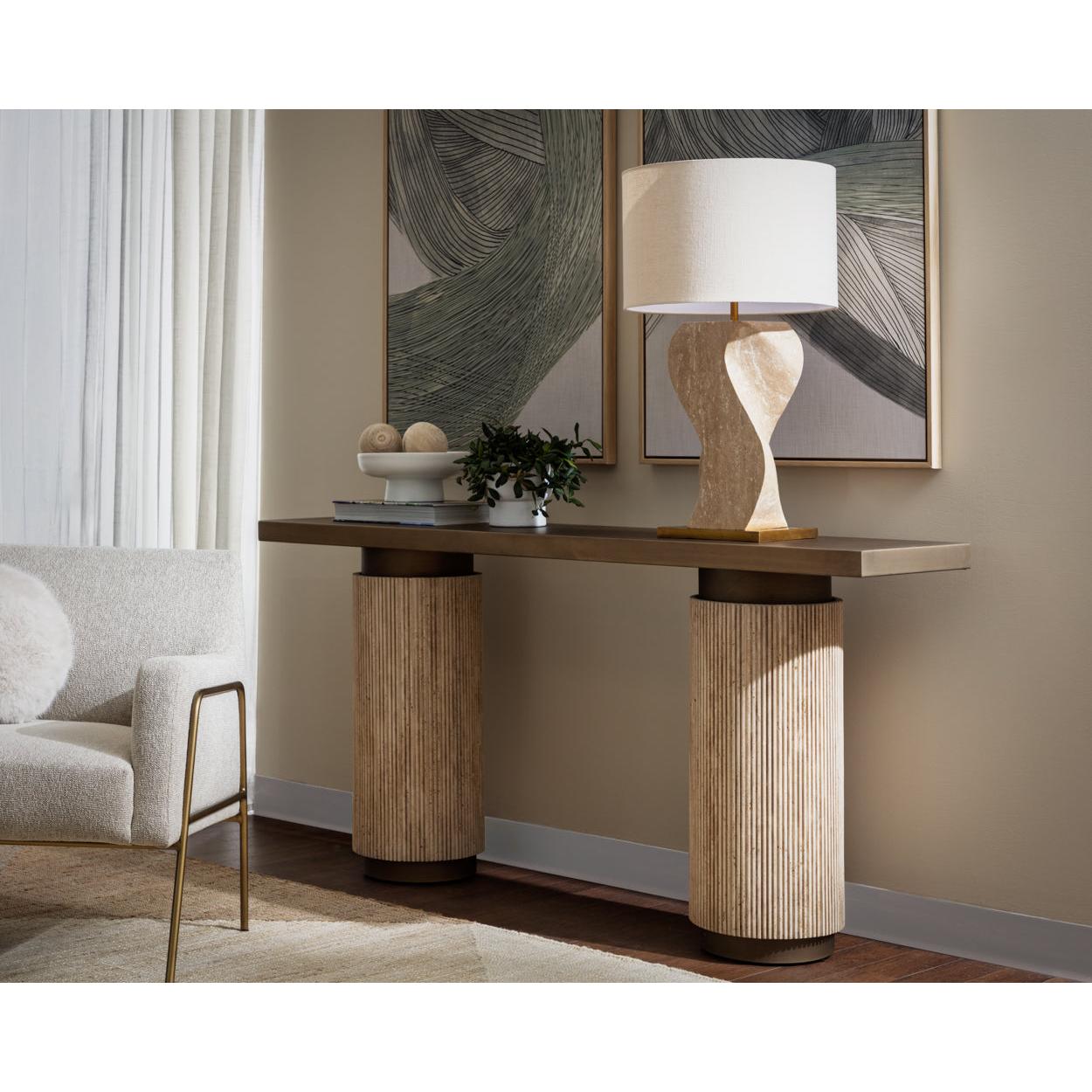 Sunpan Anusha Table Lamp