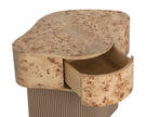 Sunpan Fern Nightstand