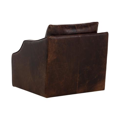 Sunpan Orwell Swivel Lounge Chair