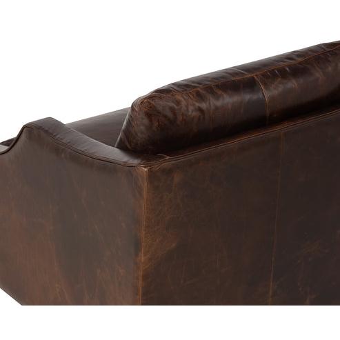 Sunpan Orwell Swivel Lounge Chair