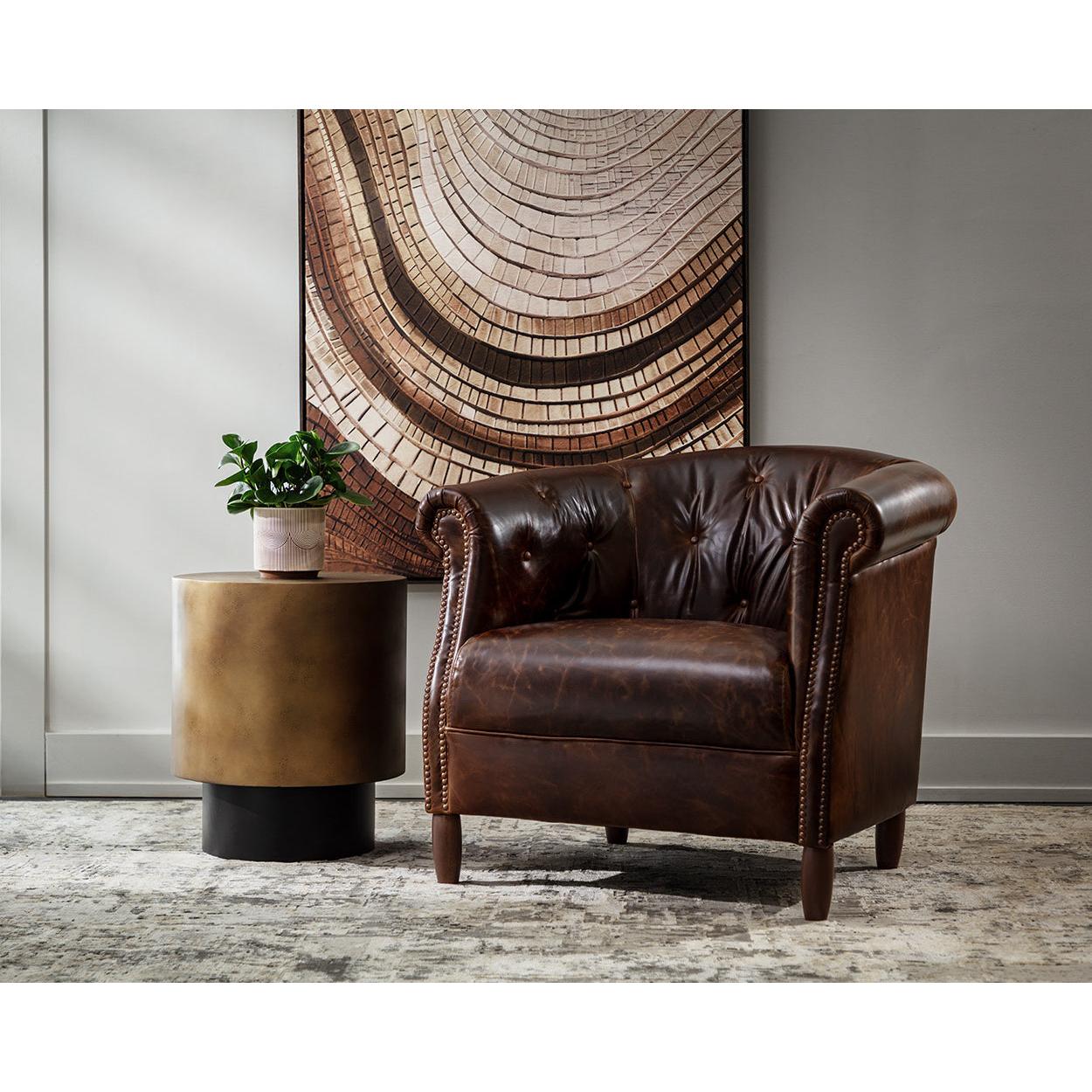 Sunpan Marjorie Lounge Chair