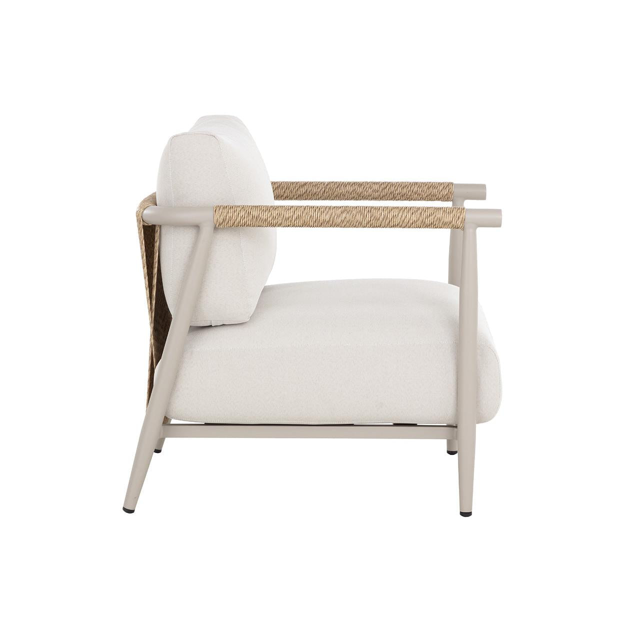 Sunpan Muros Lounge Chair