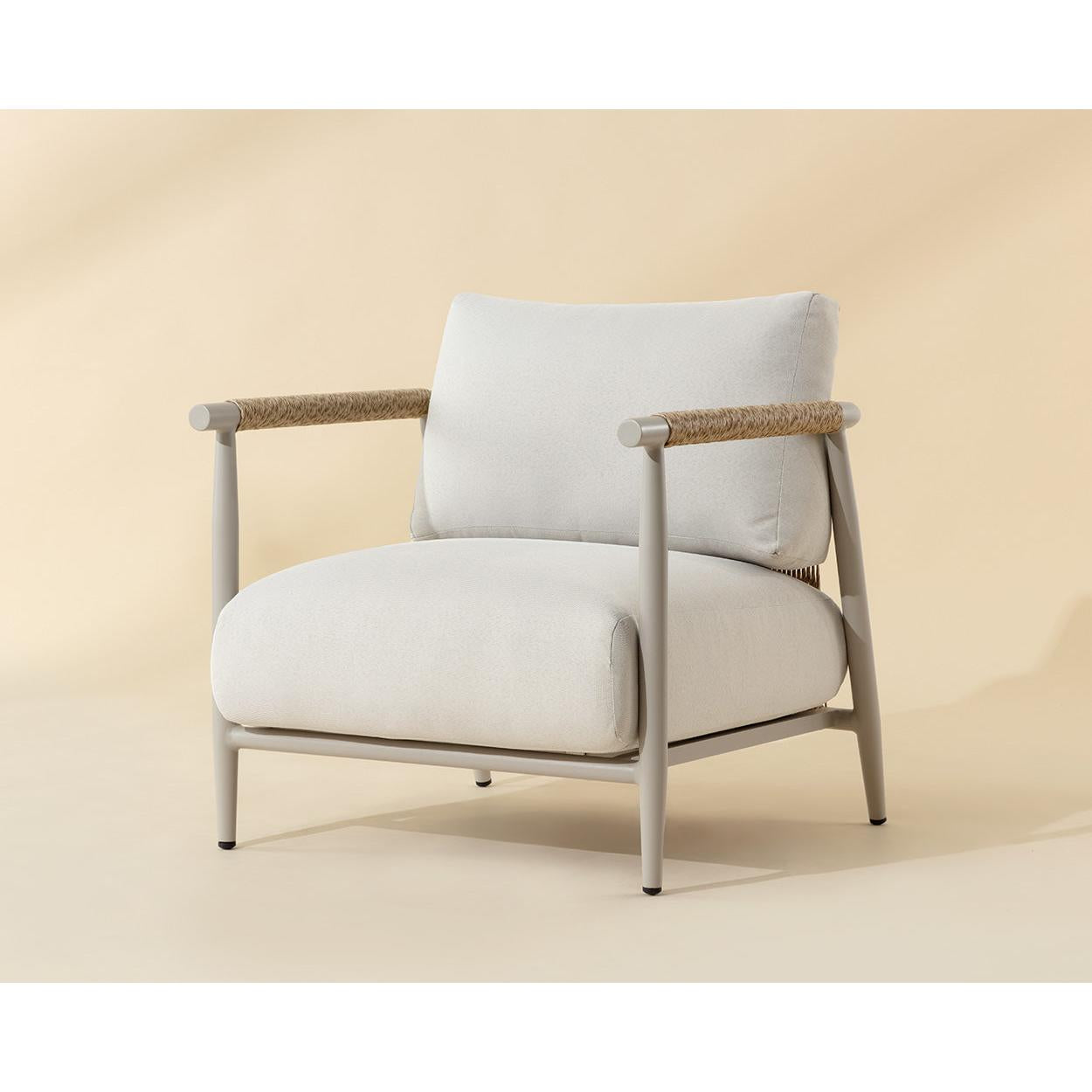 Sunpan Muros Lounge Chair