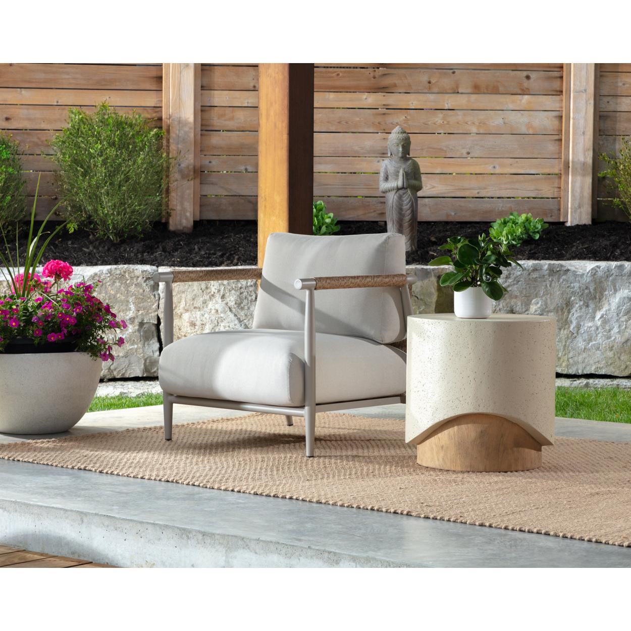 Sunpan Muros Lounge Chair