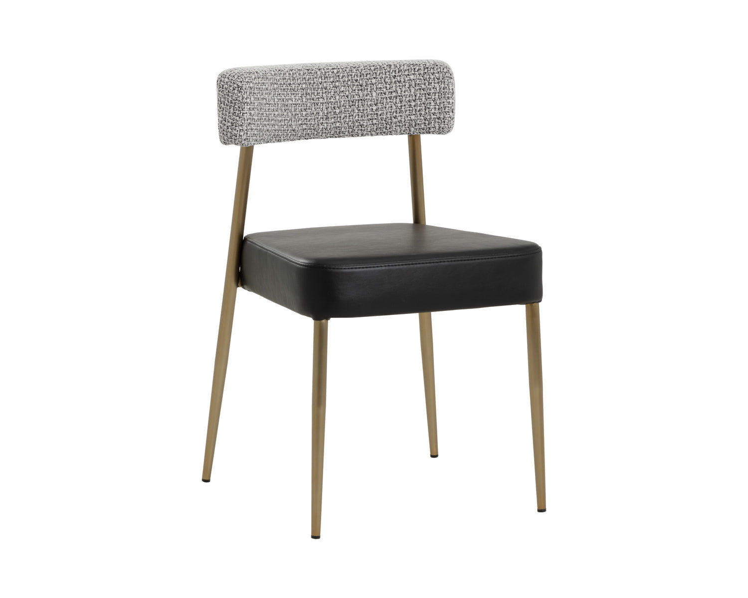 Sunpan Ashwin Stackable Dining Chair - Set of 2