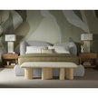 Sunpan Esme King Bed