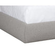 Sunpan Esme King Bed