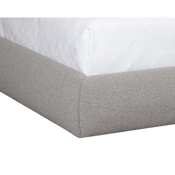 Sunpan Esme King Bed