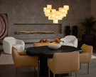 Sunpan Olea Dining Armchair